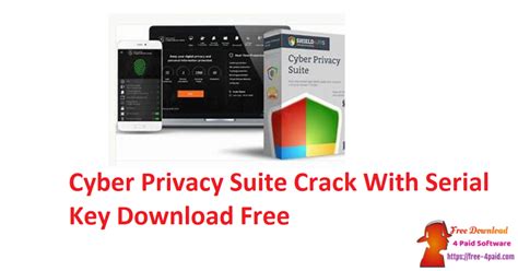 Cyber Privacy Suite 3.3.0 With Crack Download 